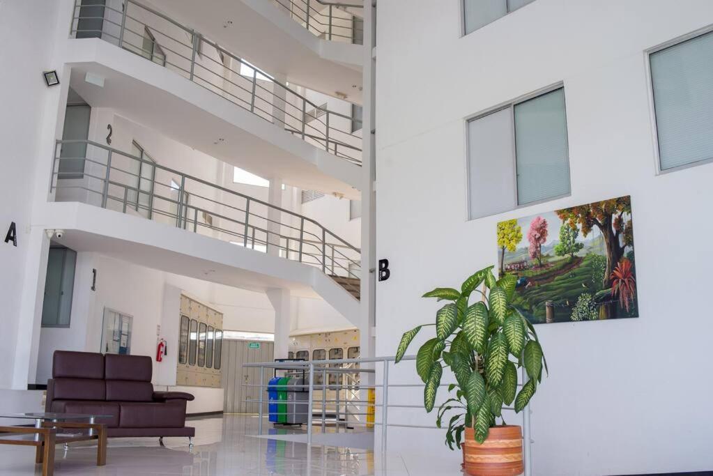 Apartamento Cerca Parque Del Cafe Con Piscina Montenegro Ngoại thất bức ảnh