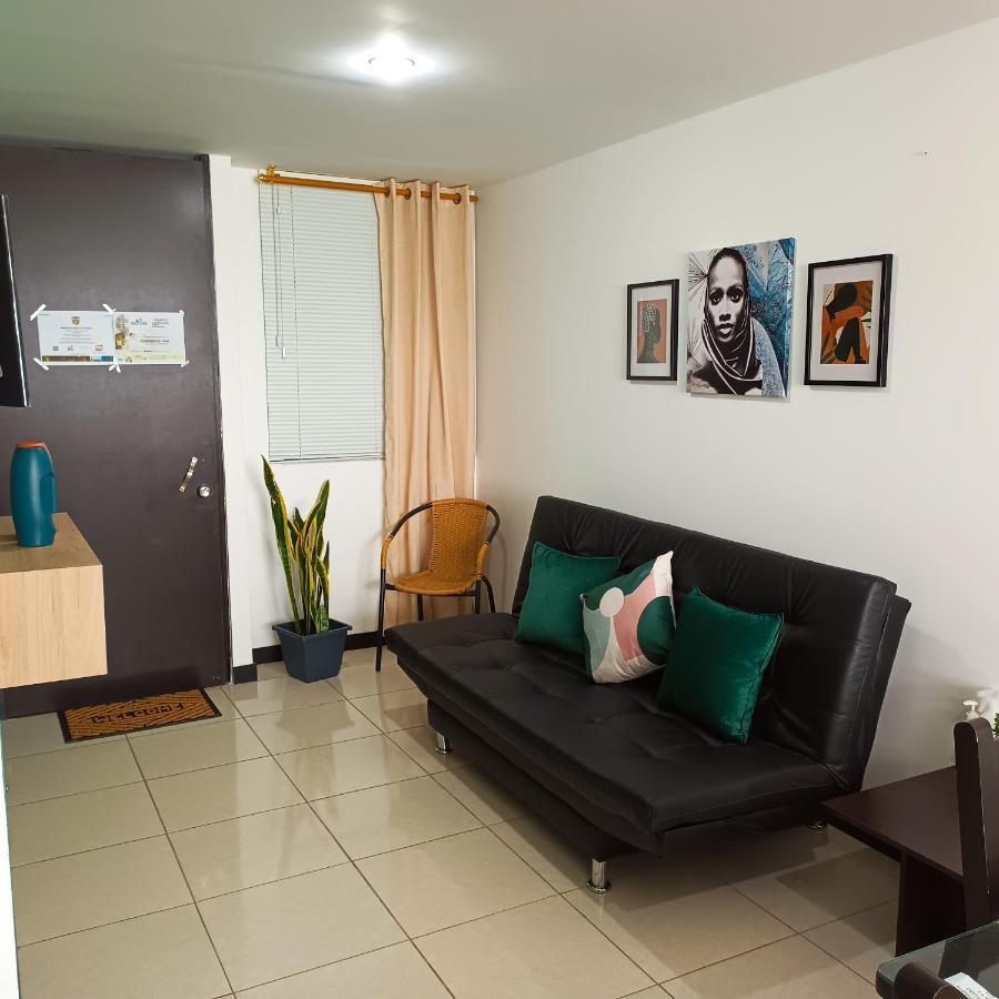 Apartamento Cerca Parque Del Cafe Con Piscina Montenegro Ngoại thất bức ảnh