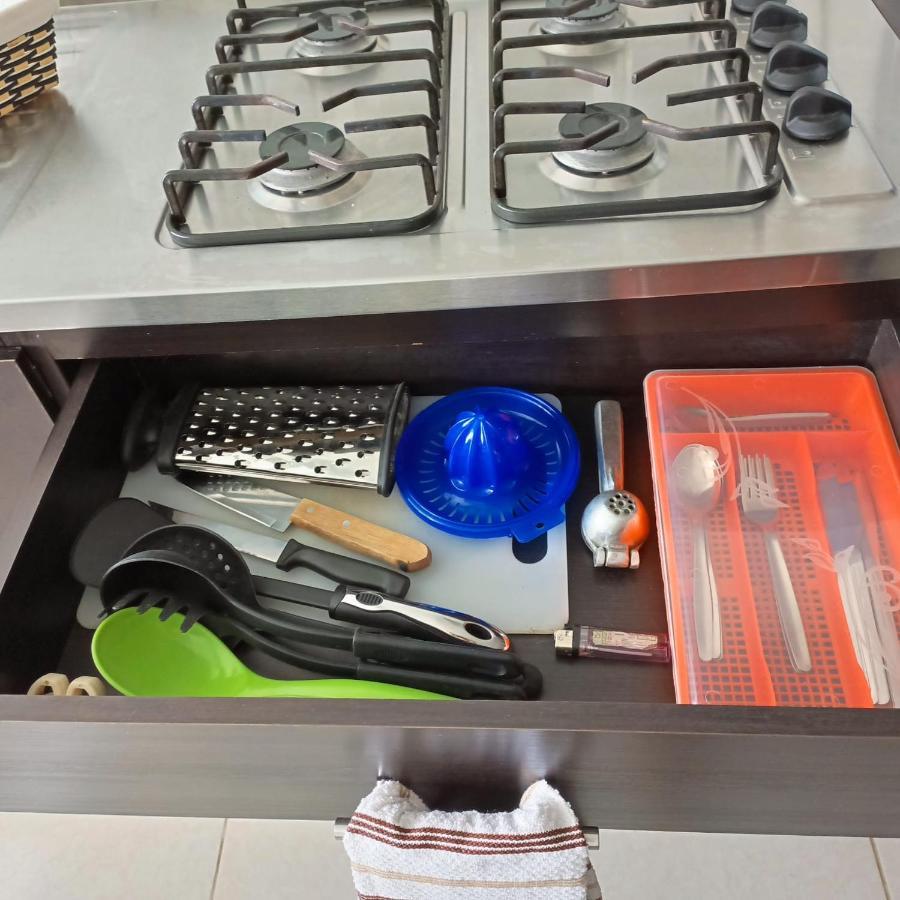 Apartamento Cerca Parque Del Cafe Con Piscina Montenegro Ngoại thất bức ảnh