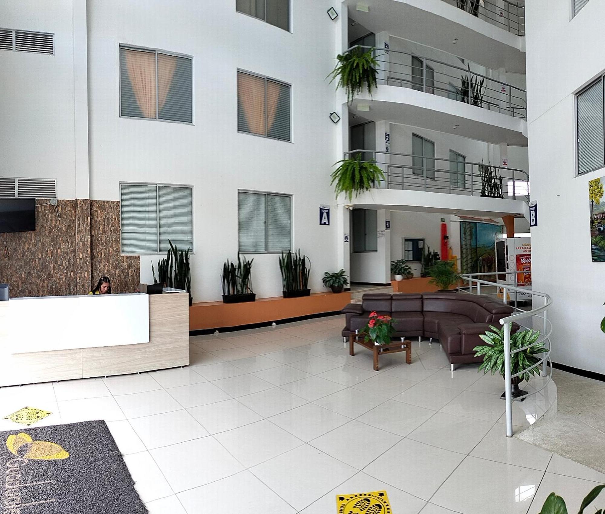Apartamento Cerca Parque Del Cafe Con Piscina Montenegro Ngoại thất bức ảnh