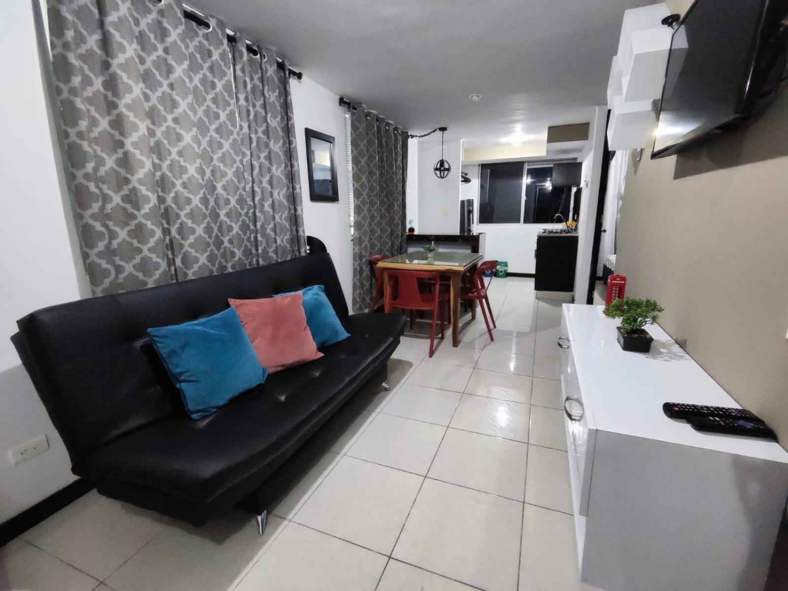 Apartamento Cerca Parque Del Cafe Con Piscina Montenegro Ngoại thất bức ảnh