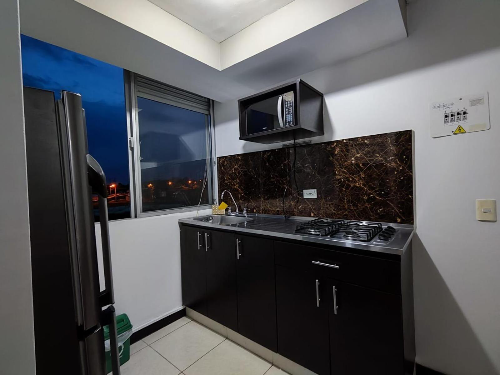 Apartamento Cerca Parque Del Cafe Con Piscina Montenegro Ngoại thất bức ảnh