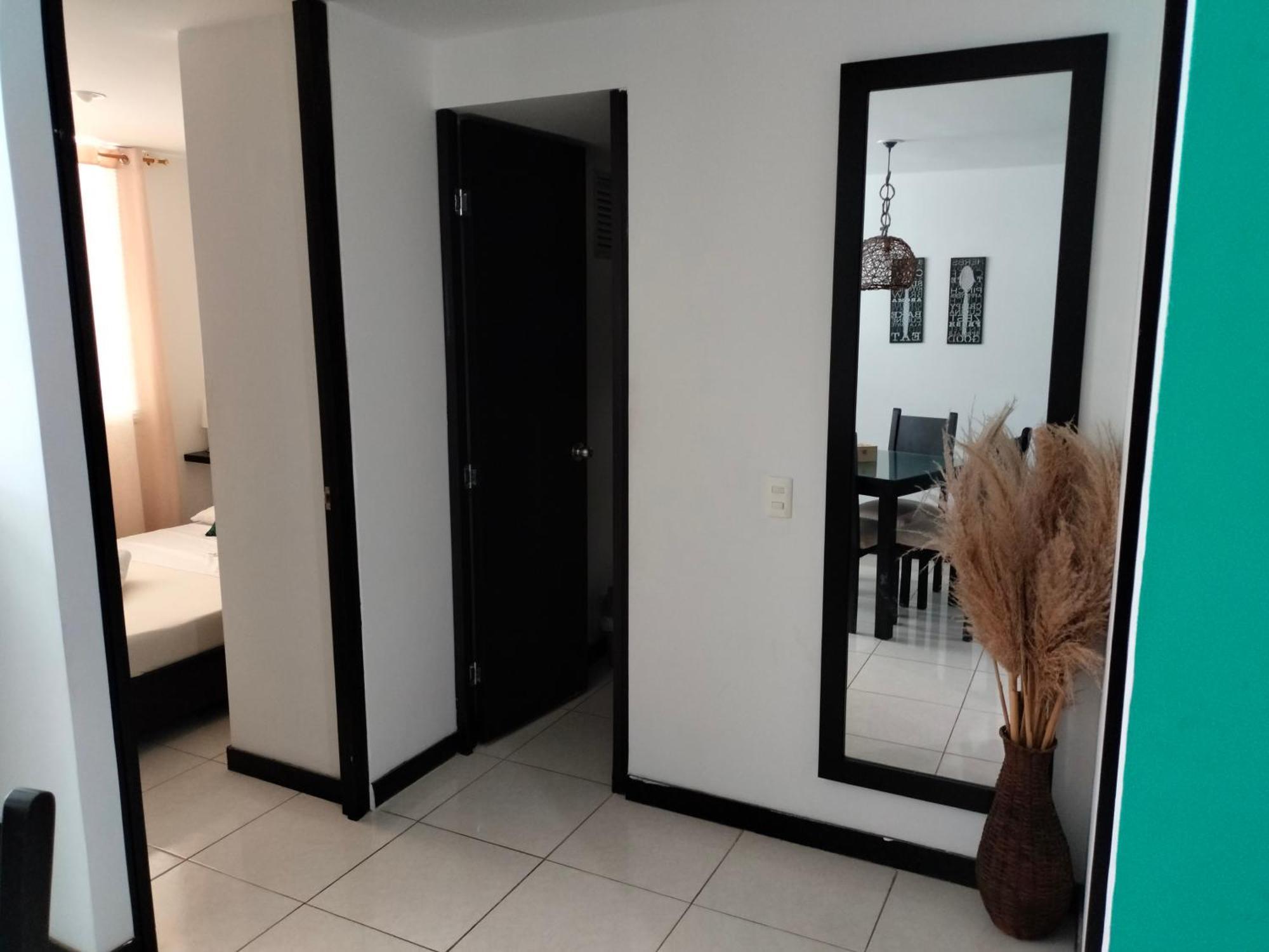 Apartamento Cerca Parque Del Cafe Con Piscina Montenegro Ngoại thất bức ảnh