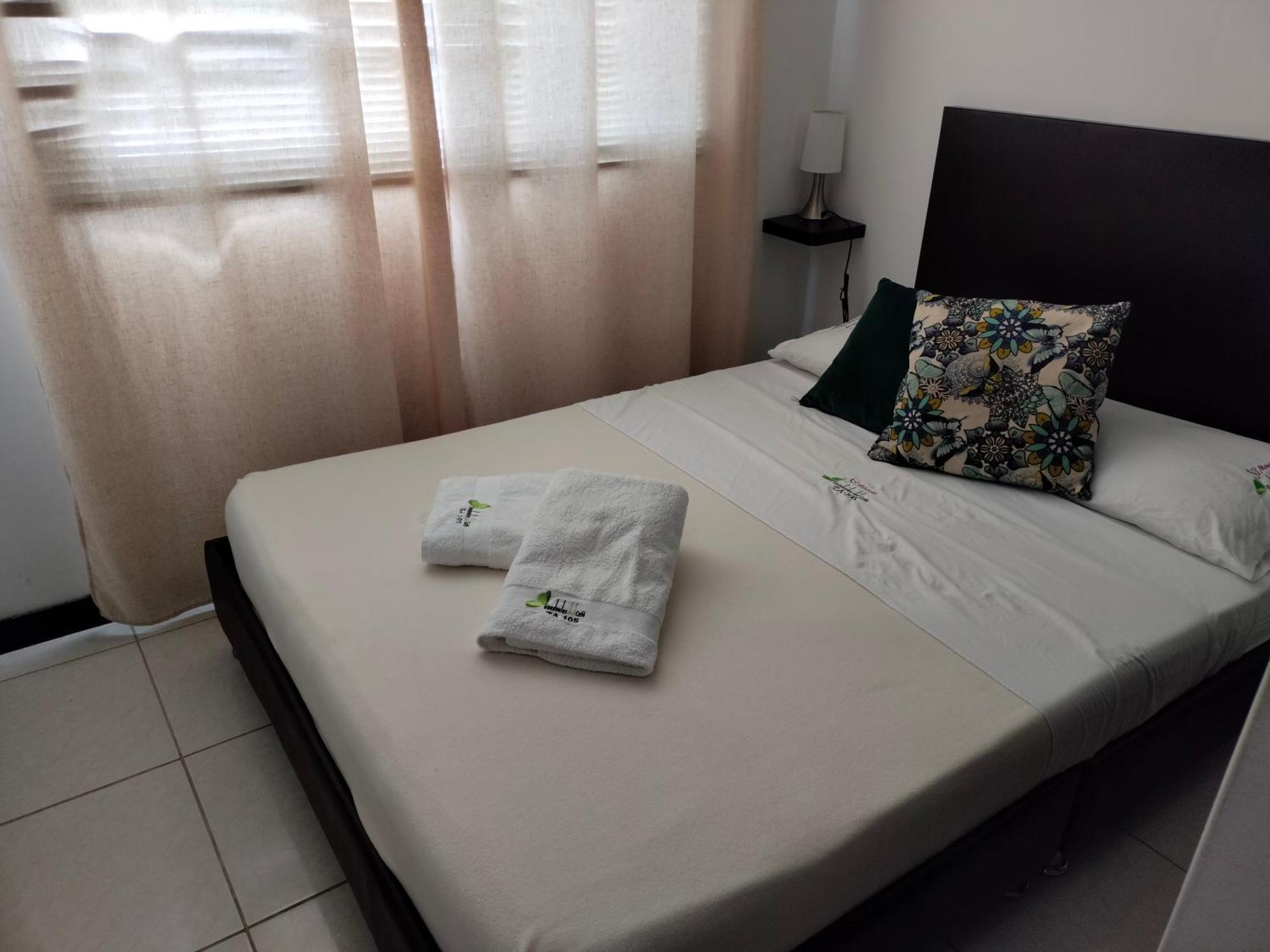 Apartamento Cerca Parque Del Cafe Con Piscina Montenegro Ngoại thất bức ảnh