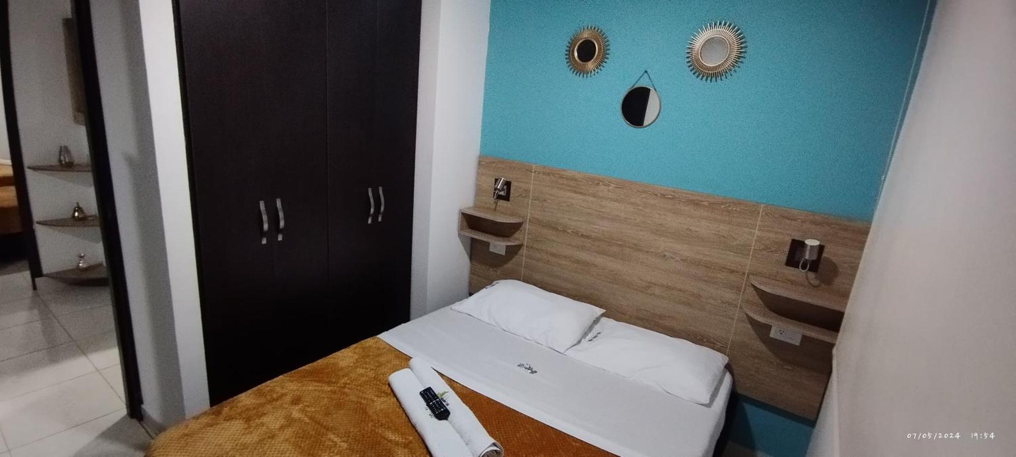 Apartamento Cerca Parque Del Cafe Con Piscina Montenegro Ngoại thất bức ảnh