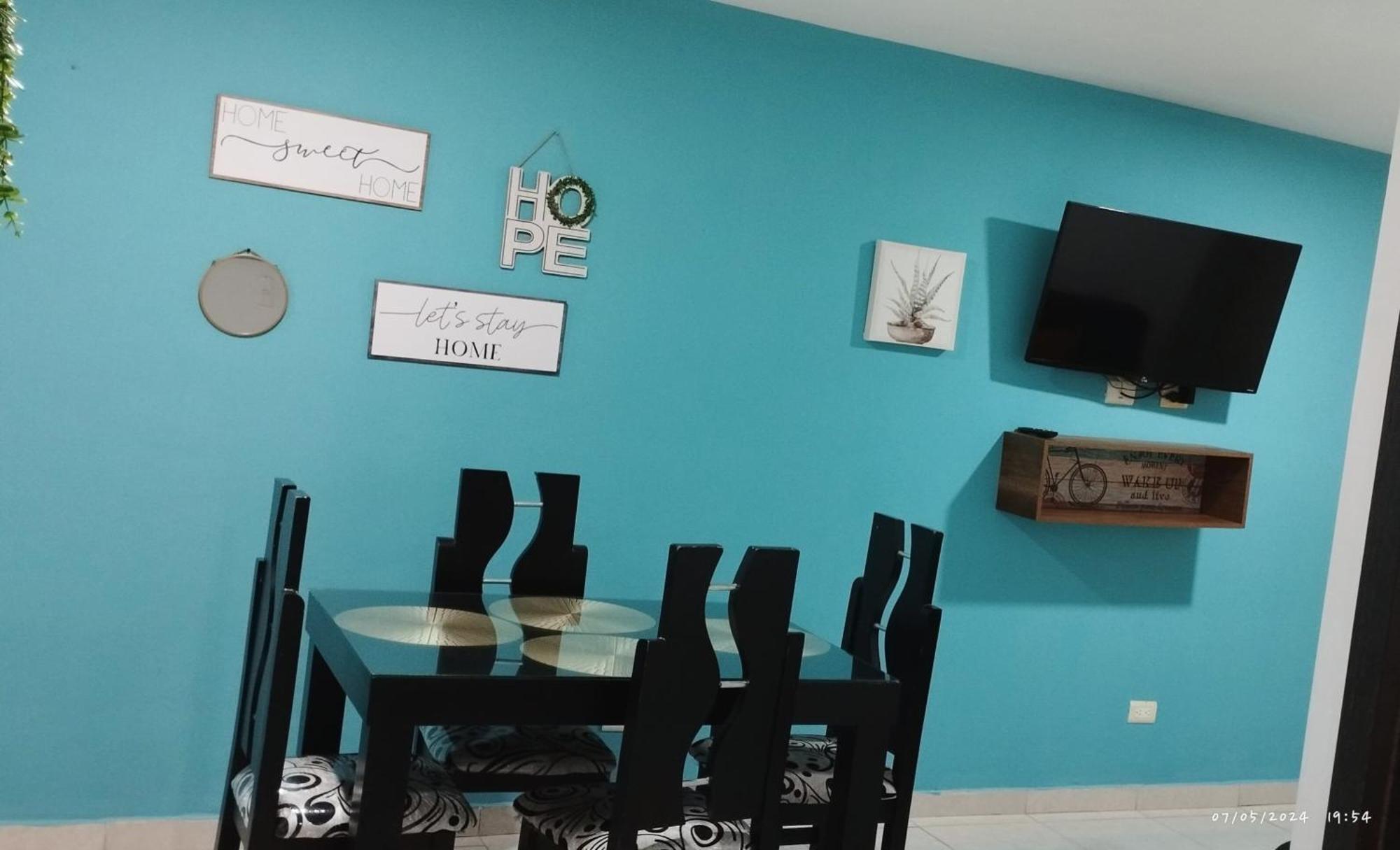 Apartamento Cerca Parque Del Cafe Con Piscina Montenegro Ngoại thất bức ảnh