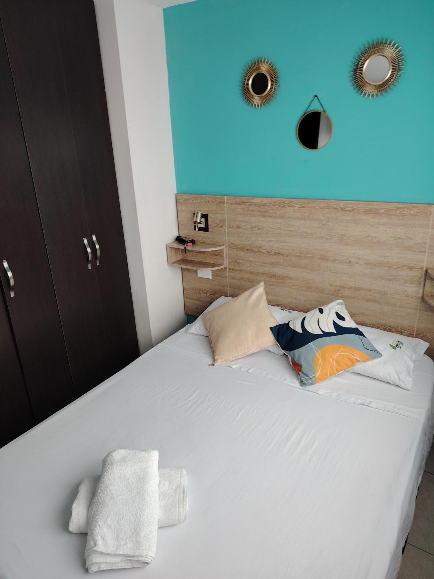 Apartamento Cerca Parque Del Cafe Con Piscina Montenegro Ngoại thất bức ảnh