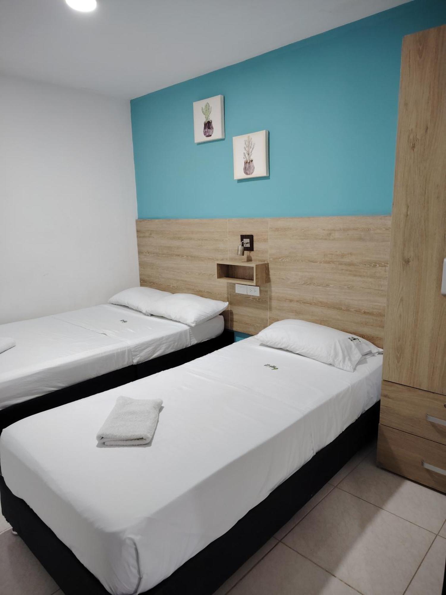 Apartamento Cerca Parque Del Cafe Con Piscina Montenegro Ngoại thất bức ảnh